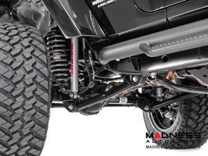 Jeep Wrangler JK Unlimited Suspension Lift Kit w/Control Arm Drops - 3.5" Lift